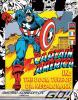 Captain America In : The Doom Tube Of Dr. Megalomann - Amstrad-CPC 464