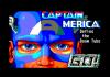 Captain America In : The Doom Tube Of Dr. Megalomann - Amstrad-CPC 464