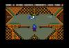Captain America In : The Doom Tube Of Dr. Megalomann - Amstrad-CPC 464