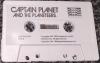 Captain Planet And The Planeteers - Amstrad-CPC 464