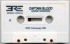 Captain Blood (Exxos) - Amstrad-CPC 464
