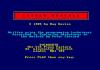 Castle Dracula  - Amstrad-CPC 464