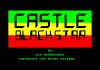 Castle Blackstar - Amstrad-CPC 464