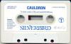 Cauldron (Silverbird) - Amstrad-CPC 464