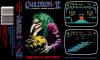Cauldron II : La Citrouille Contre-Attaque  - Amstrad-CPC 464