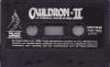 Cauldron II : La Citrouille Contre-Attaque  - Amstrad-CPC 464