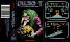 Cauldron II : The Pumpkin Strikes Back  - Amstrad-CPC 464