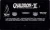 Cauldron II : The Pumpkin Strikes Back  - Amstrad-CPC 464