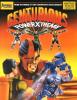 Centurions : Power X Treme - Amstrad-CPC 464