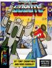 Challenge Of The Gobots - Amstrad-CPC 464