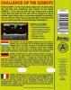 Challenge Of The Gobots - Amstrad-CPC 464