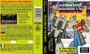 Challenge Of The Gobots - Amstrad-CPC 464