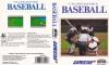 Championship Baseball - Amstrad-CPC 6128
