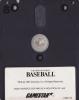 Championship Baseball - Amstrad-CPC 6128
