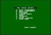 Championship Golf - Amstrad-CPC 464