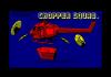 Chopper Squad  - Amstrad-CPC 464