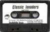 Classic Invaders - Amstrad-CPC 464