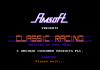 Classic Racing  - Amstrad-CPC 464