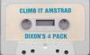 Climb-It - Amstrad-CPC 464