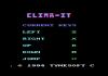 Climb-It - Amstrad-CPC 464