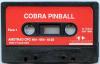 Cobra Pinball  - Amstrad-CPC 464