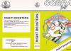 Night Boosters - Amstrad-CPC 464
