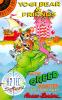 Yogi Bear & Friends In The Greed Monster : A Treasure Hunt - Amstrad-CPC 464