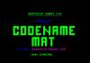 Codename MAT (Zeppelin Games) - Amstrad-CPC 464