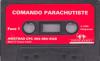 Commando Parachutiste - Who Dares Wins II - Amstrad-CPC 464