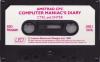 Computer Maniacs 1989 Diary  - Amstrad-CPC 464