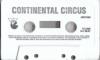 Continental Circus - Amstrad-CPC 464