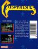 Corsaires - Amstrad-CPC 464