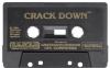 Crack Down  - Amstrad-CPC 464