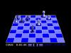Cyrus II Chess : 3D Chess - Amstrad-CPC 464