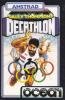 Daley Thompson's Decathlon - Amstrad-CPC 464