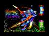 Dark Fusion - Amstrad-CPC 464