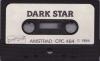 Dark Star - Amstrad-CPC 464