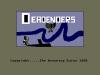 Deadenders - Amstrad-CPC 464