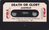 Death Or Glory  - Amstrad-CPC 464