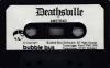 Deathsville  - Amstrad-CPC 464