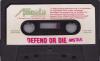 Defend Or Die - Amstrad-CPC 464