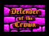 Defender Of The Crown  - Amstrad-CPC 6128
