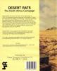 Desert Rats - Amstrad-CPC 464