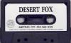 Desert Fox  - Amstrad-CPC 464