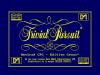 Trivial Pursuit : Genus Edition - Amstrad-CPC 464