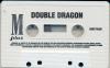 Double Dragon (Mastertronic Plus) - Amstrad-CPC 464