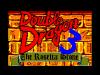 Double Dragon III : The Rosetta Stone - Amstrad-CPC 464