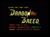 Dragon Breed - Amstrad-CPC 464