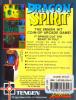 Dragon Spirit  - Amstrad-CPC 464