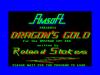 Dragon's Gold - Amstrad-CPC 464